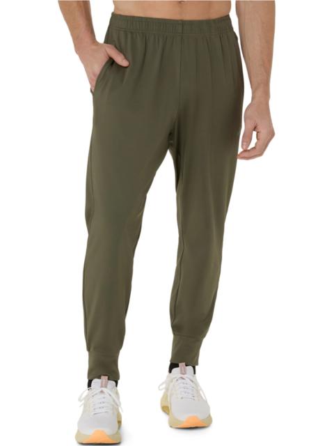 Asics STRETCH KNIT JOGGER PANT