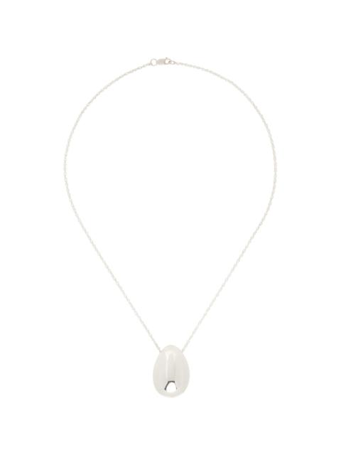 Sophie Buhai Everyday Egg Pendant Necklace