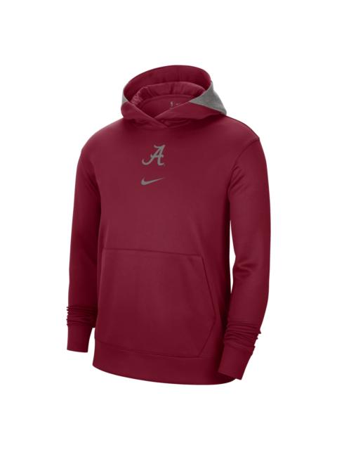 Nike Nike Alabama Crimson Tide Spotlight Basketball Hoodie 'Burgundy' DO5976-698