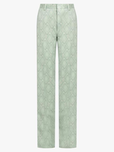 PELTO PANTS | MINT