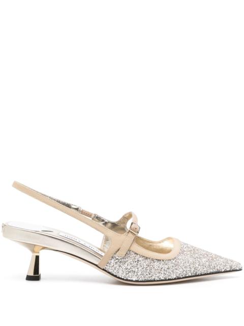 JIMMY CHOO 45mm Didi Pumps