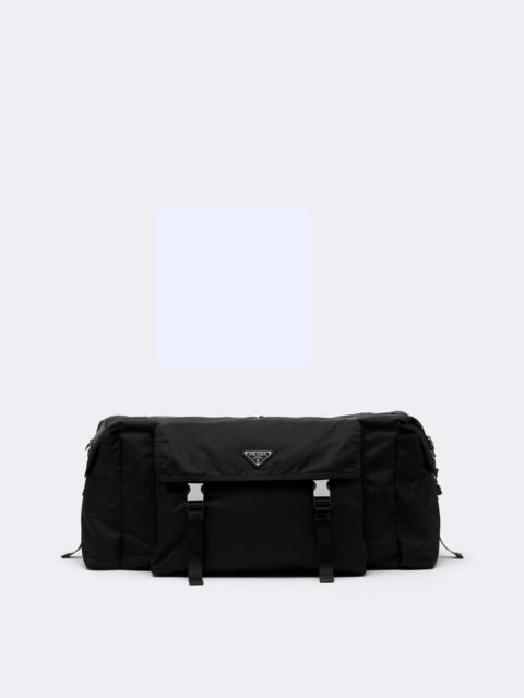 Prada Prada Explore Re-Nylon duffel bag