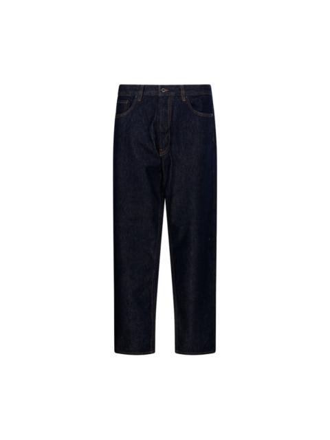 EMPORIO ARMANI Denim cotton jeans
