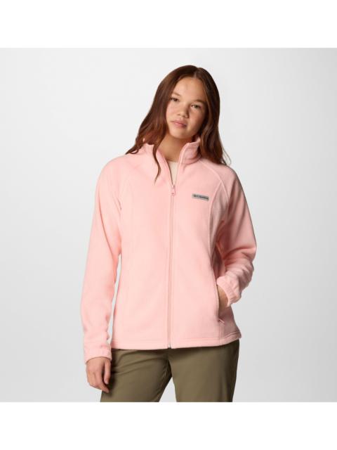 Columbia Women's Benton Springs Full Zip Fleece Jacket