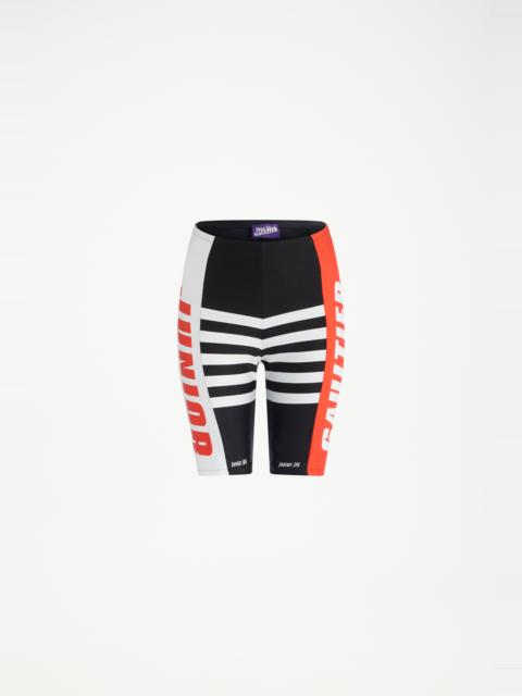 Jean Paul Gaultier THE JUNIOR GAULTIER BIKE SHORTS