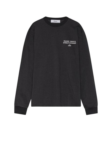 Palmes Long-Sleeved T-Shirt