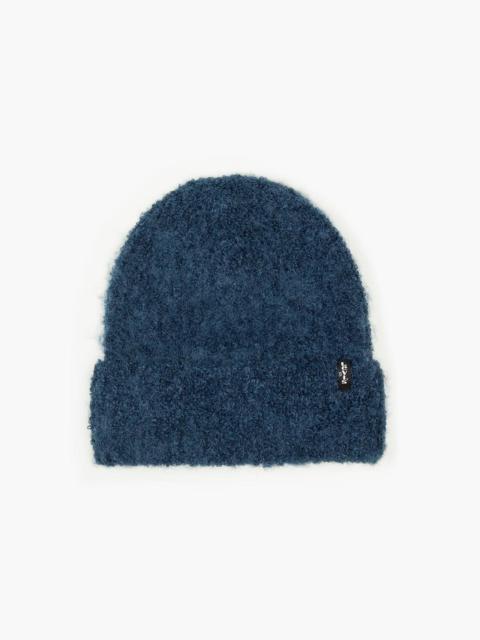 FUZZY BEANIE