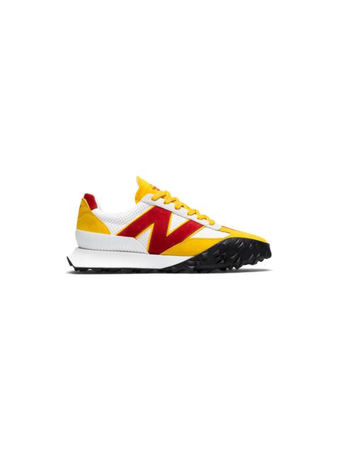 CASABLANCA XC-72 Red & Yellow Casablanca And New Balance
