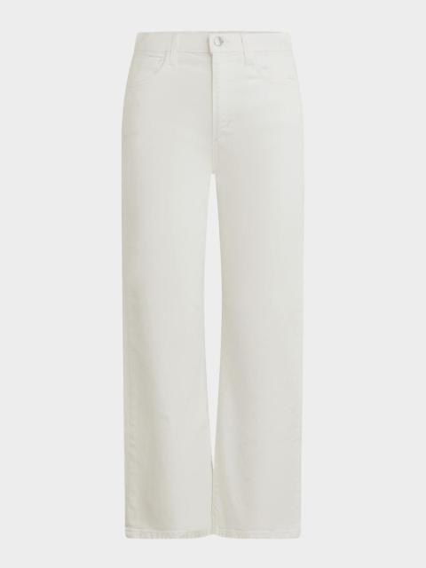 Joe's Jeans The Margot Cropped Straight Jeans