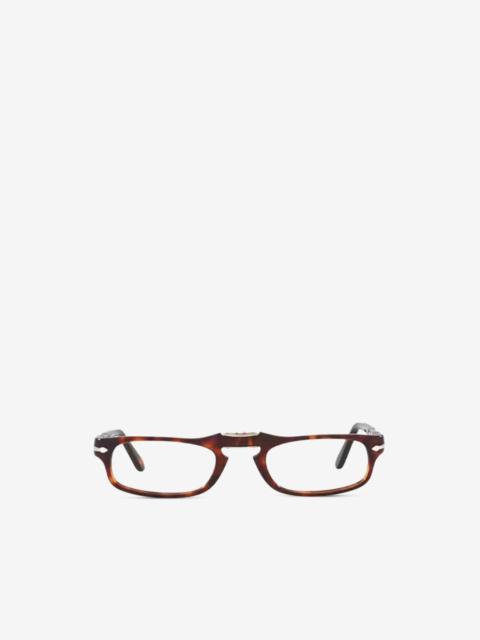 Persol 'Havana' glasses