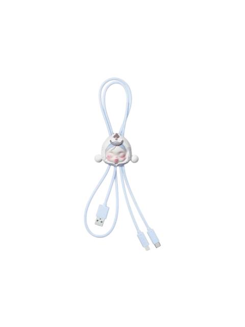 POP MART Pop Mart SKULLPANDA The Paradox Series The Internal Dialogue Cable