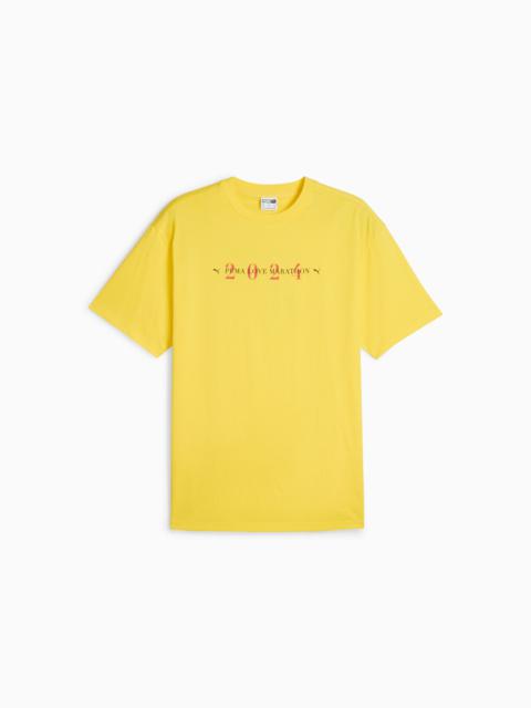 LOVE MARATHON Graphic Tee