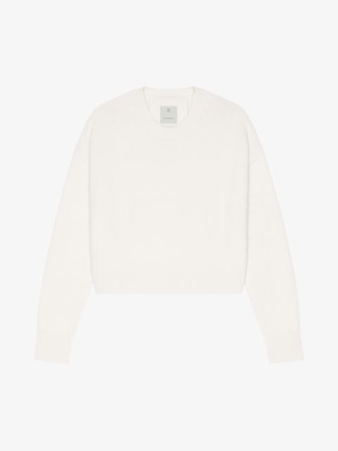 Givenchy SWEATER IN CASHMERE