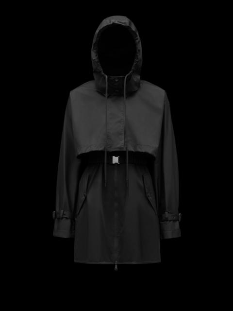 Pamanzi Trench Coat