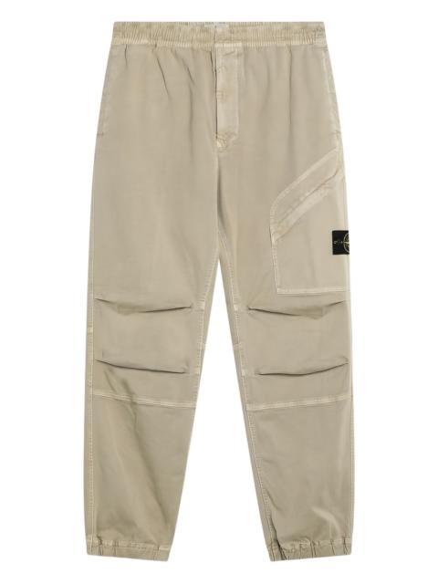 Stone Island Compass-badge trousers