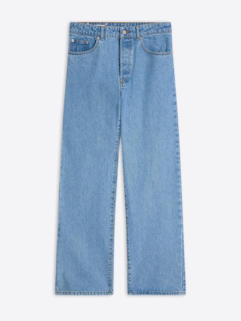 Dries Van Noten STRAIGHT LEG JEANS