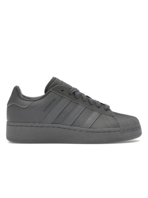 adidas Superstar XLG Grey Core Black