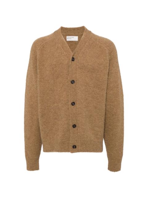 Universal Works David cardigan