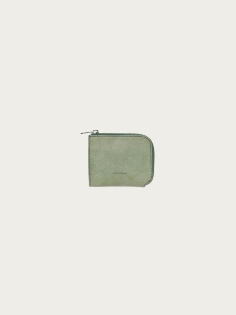 Hender Scheme L Wallet - Green
