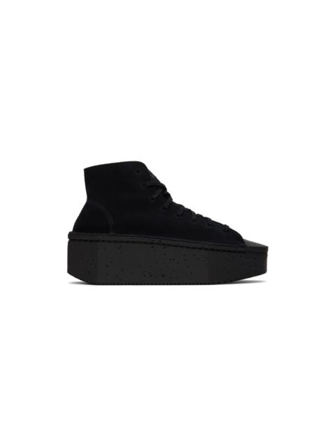Y-3 Black Kyasu Sneakers