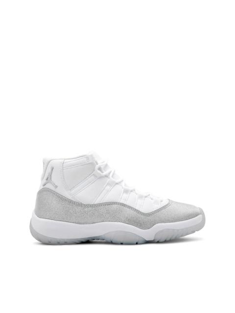 Air Jordan 11 Retro "Metallic Silver" sneakers