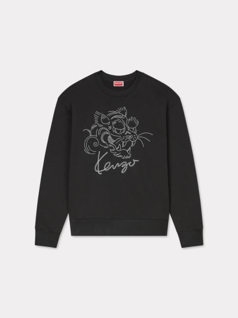 KENZO 'KENZO Star Tiger' embroidered sweatshirt