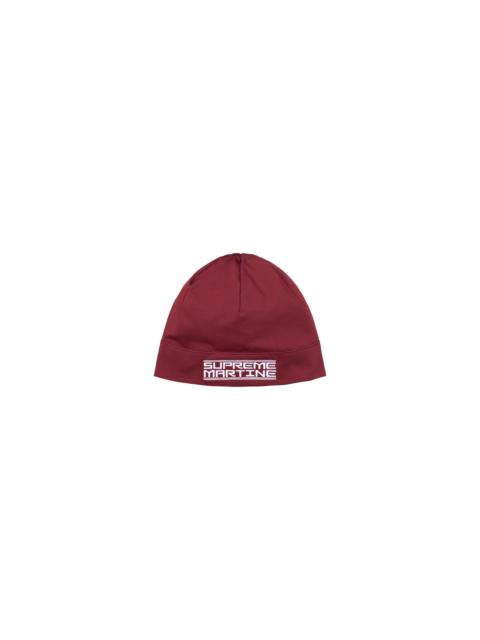 Supreme Martine Rose Base Layer Beanie "FW26 - Maroon" SU28989