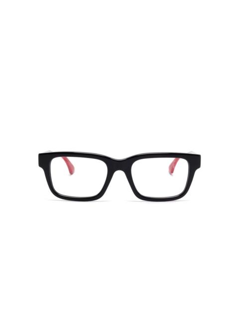 GUCCI rectangular-frame glasses