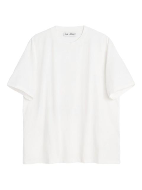 Our Legacy Sea View-print T-shirt
