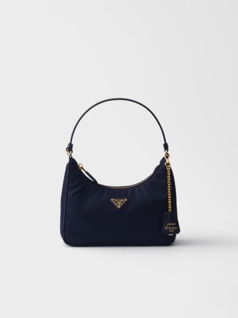 Prada Prada Re-Edition 2005 Re-Nylon and Saffiano mini bag