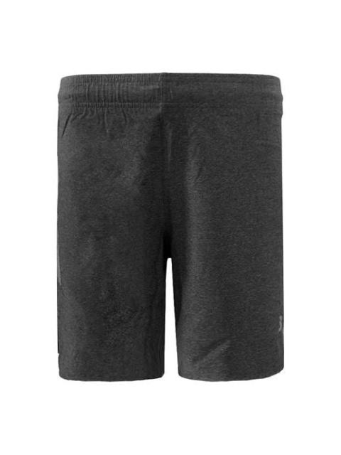 New Balance New Balance Athletics Shorts 'Grey' AMS83053-HC