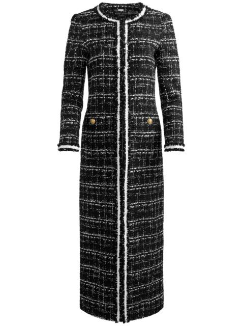 Alice + Olivia KIDMAN MAXI JACKET