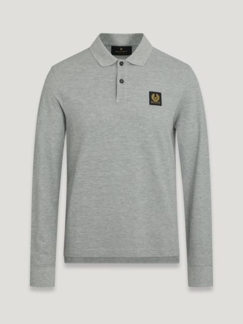 Belstaff BELSTAFF LONG SLEEVED POLO