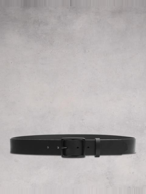 Rugged Belt
Leather Belt