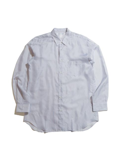 Comme des Garçons SHIRT Cupra Narrow Classic Shirt Stripe 6