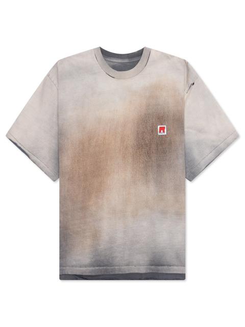 RIVINGTON roi Rebis GARDENERS TEE - GARDENER WASH