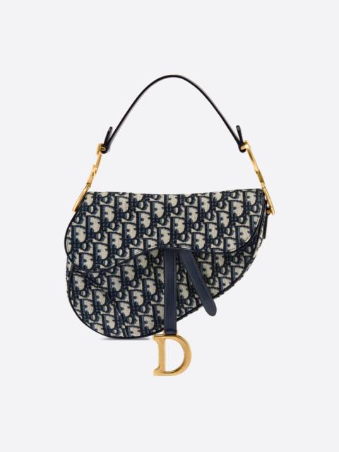 Dior Saddle Bag