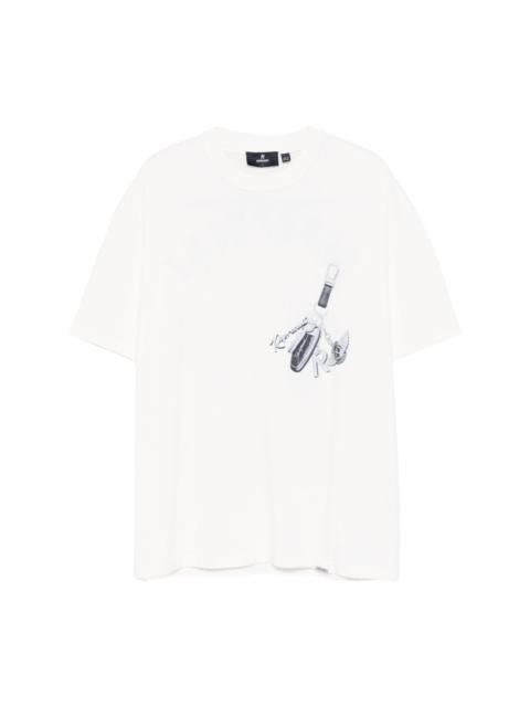 Keys to the Club T-shirt