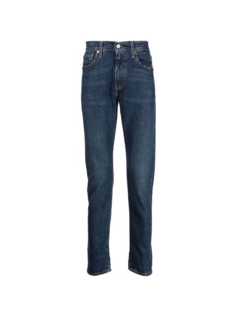 512™ tapered slim-cut jeans