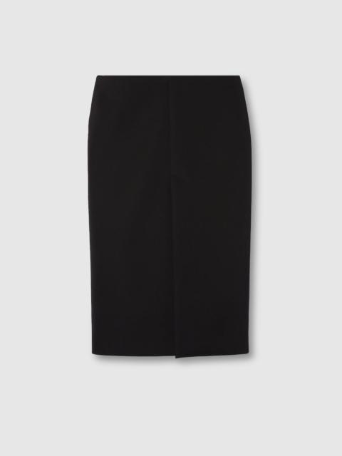 GUCCI Wool mid-length skirt