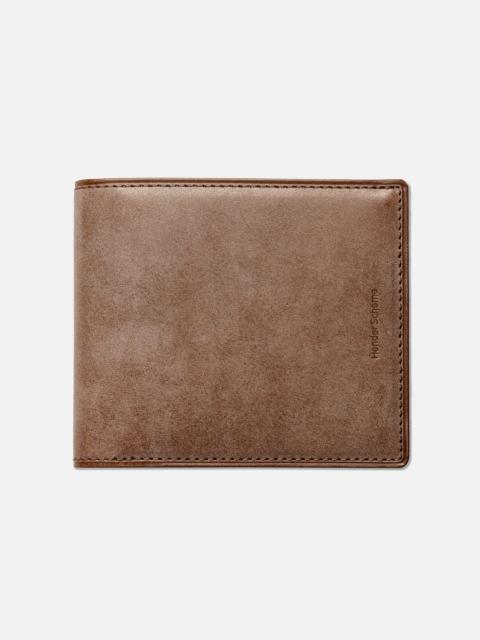 Hender Scheme HALF FOLDED WALLET