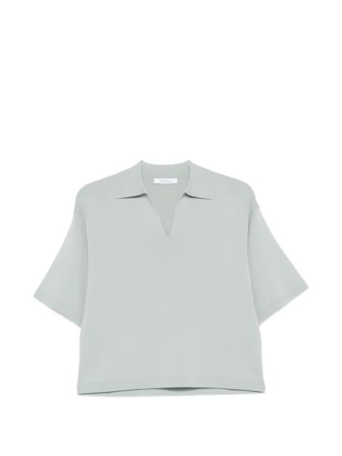 Max Mara V-neck T-shirt