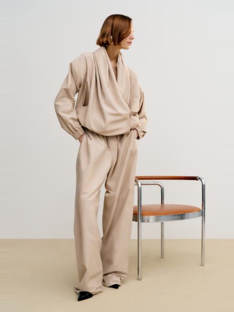 BRANDON MAXWELL Teagan Pant