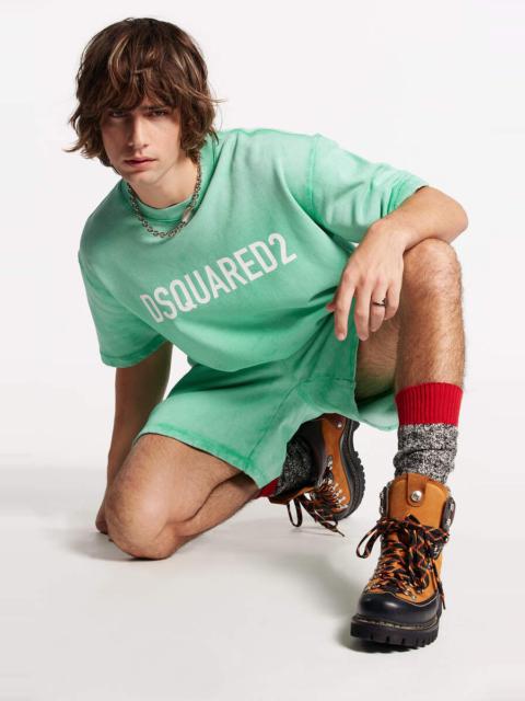 DSQUARED2 DSQUARED2 MUSCLE SWEATSHIRT