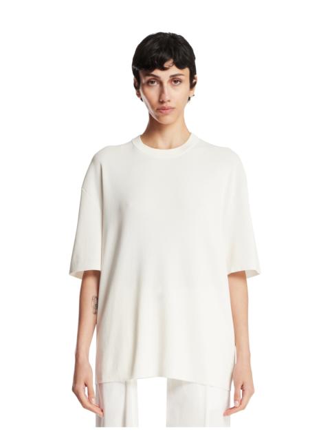 armarium White Cotton T-Shirt