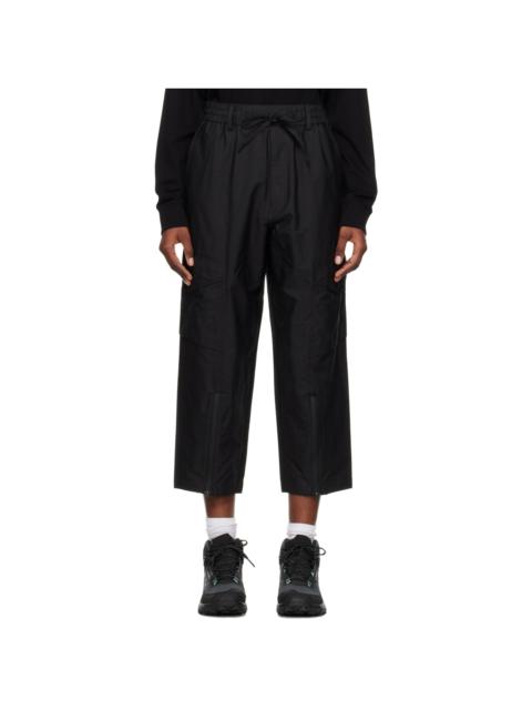 Black Loose Trousers