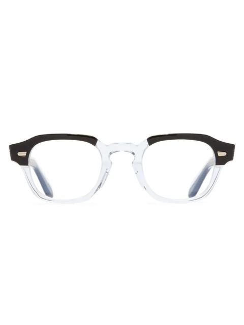 CUTLER AND GROSS 1420 ROUND OPTICAL GLASSES