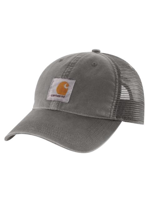 Carhartt Canvas Mesh-Back Cap
