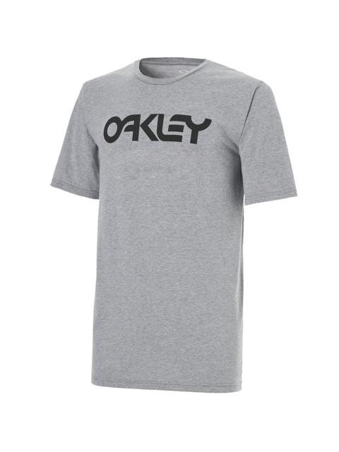 OAKLEY 100C-Mark II T-Shirt "Heather Grey" 456932A 203