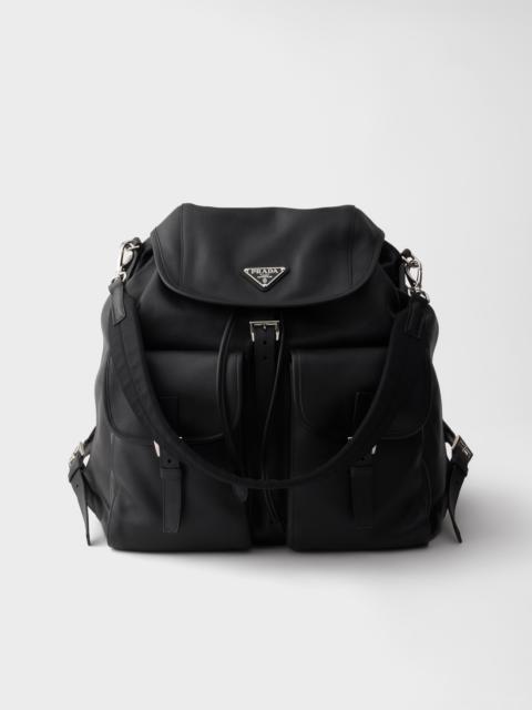 Prada Leather backpack